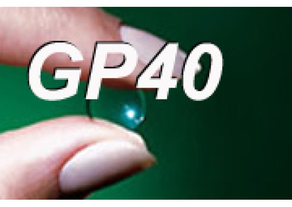 GP40 - Lentes de Contacto Semi-Rigidas CooperVision